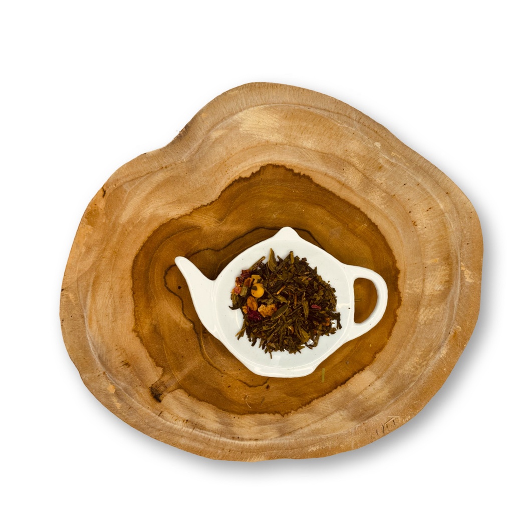 Té verde Manzana Horneada