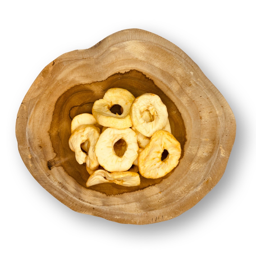 Manzana deshidratada Sin Azúcar