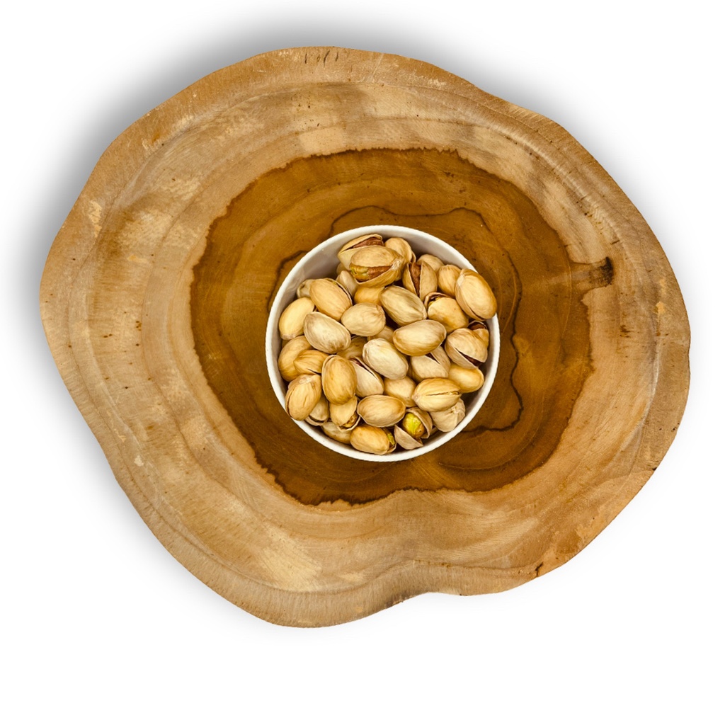 Pistachos tostados Sin Sal