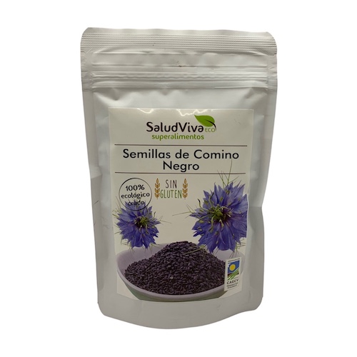 Semillas de Comino Negro Bio