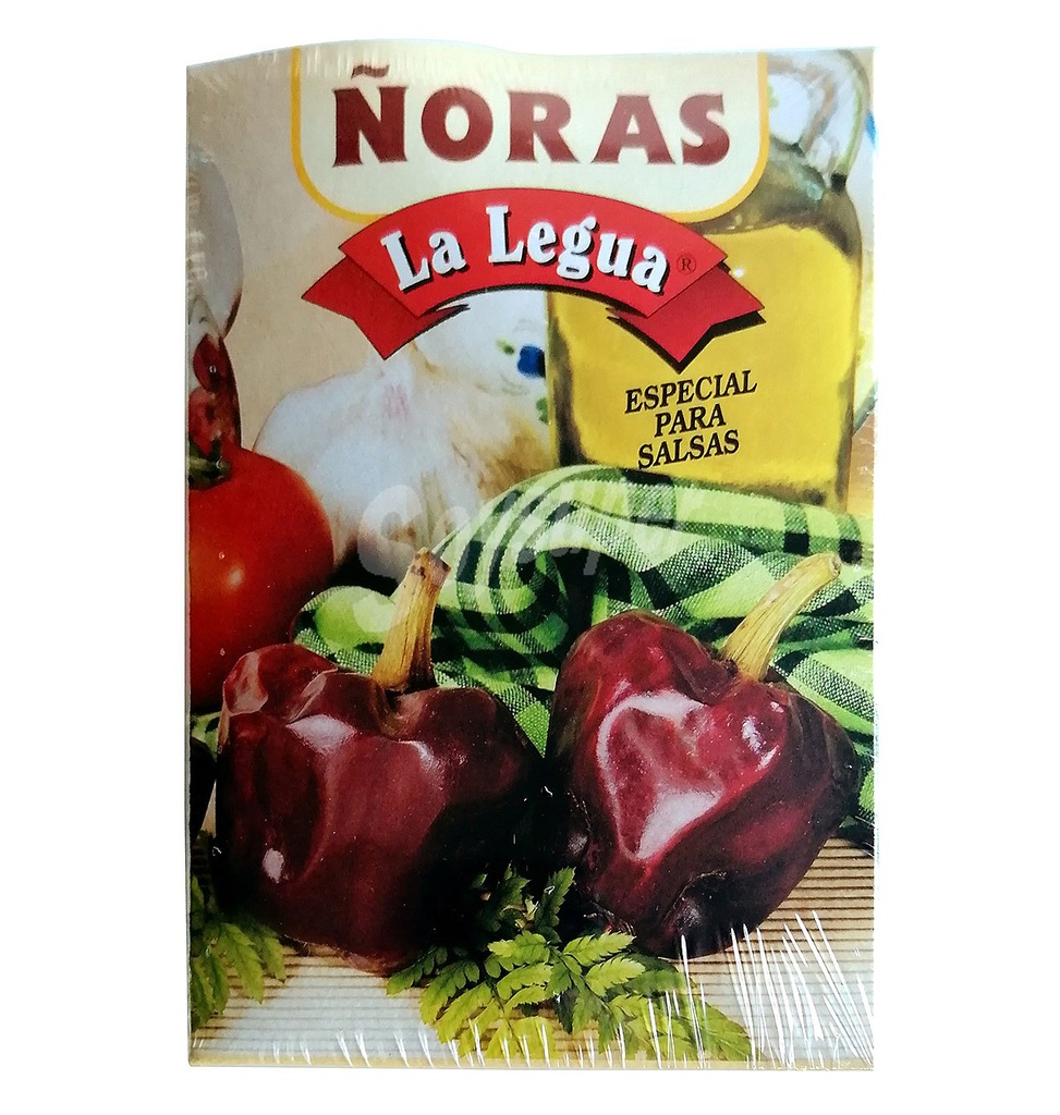 Ñoras Secas
