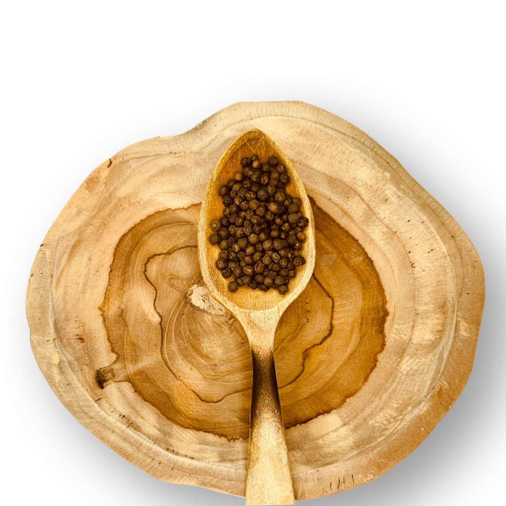 Pimienta Negra Tellicherry Premium en grano