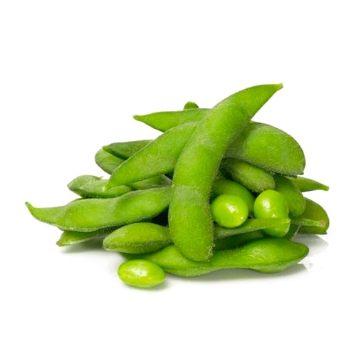 Edamame - Vainas soja