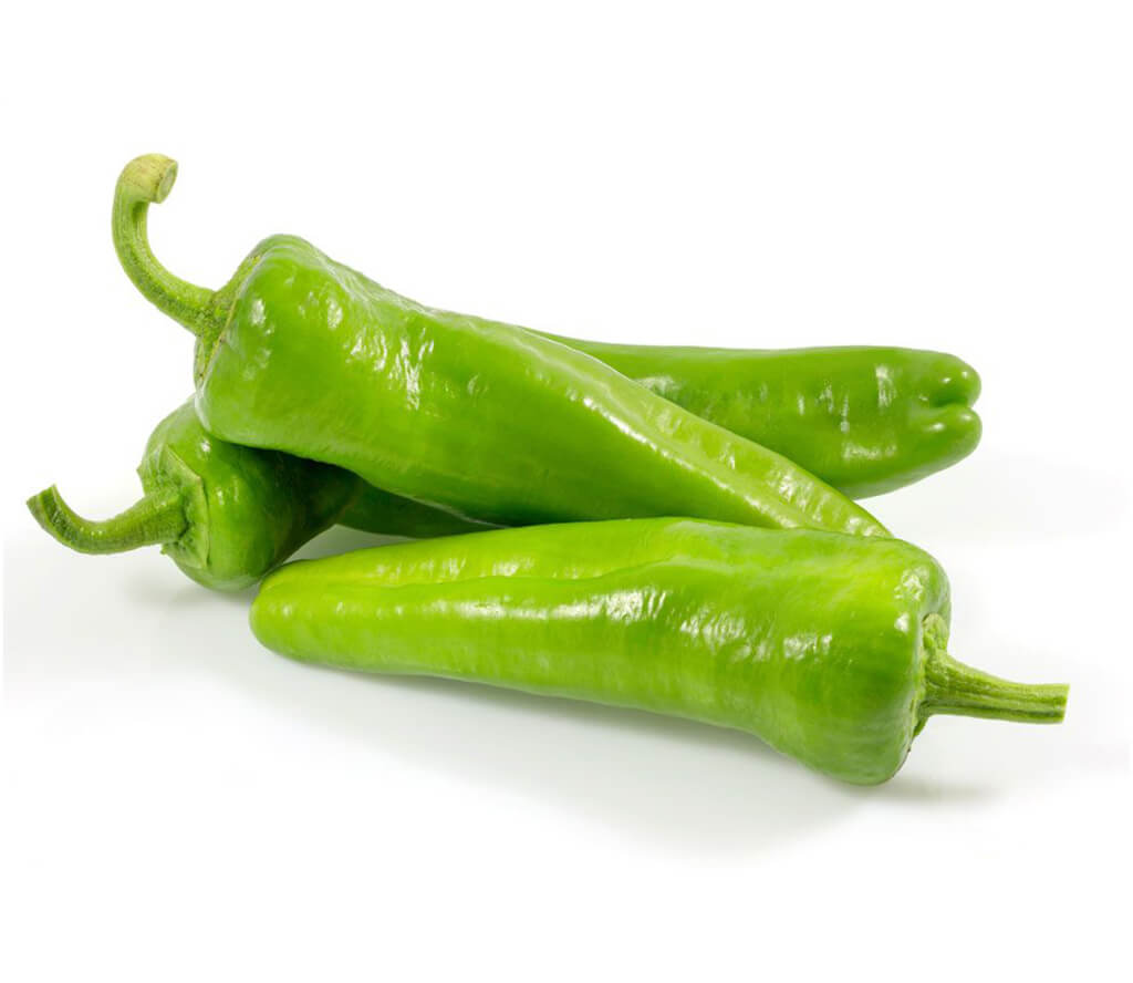 Pimiento Verde extra