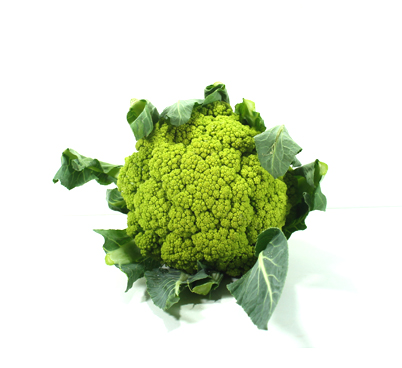 Coliflor Verde