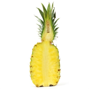 Piña extra - Media