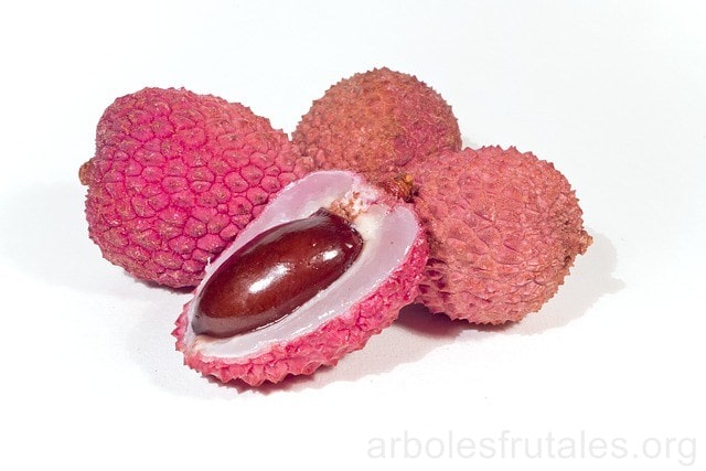 Litchis
