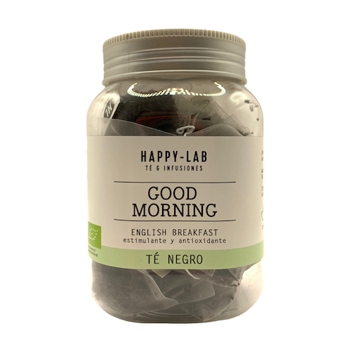 Infusión Good Morning Bio (14 pirámides)