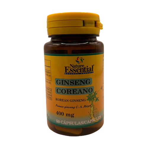 Ginseng Coreano