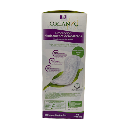 Salvaslip Incontinencia Ultra Fino