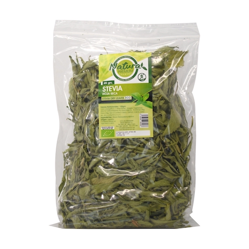 Stevia en Hoja Bio