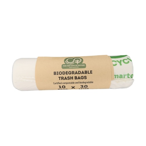 Bolsa de Basura Biodegradable de 30L