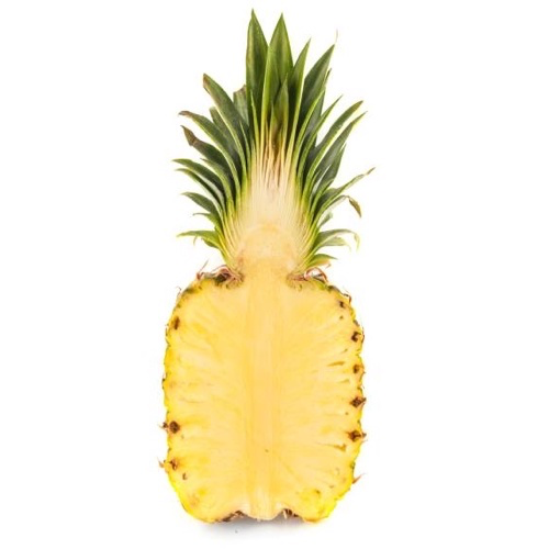 Piña de Avión Extra - Media