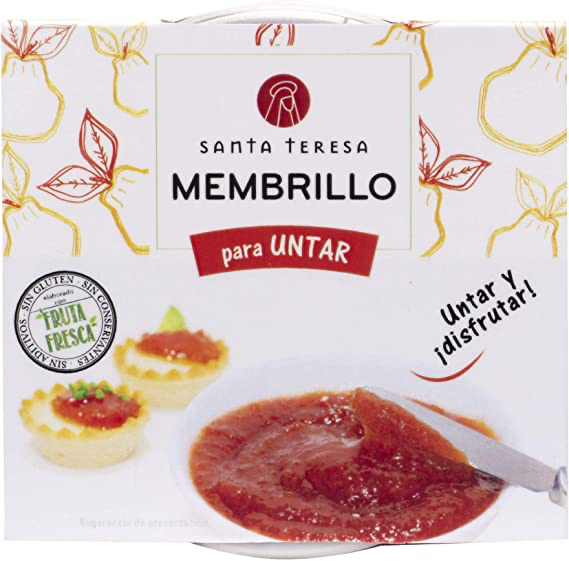 Membrillo para untar