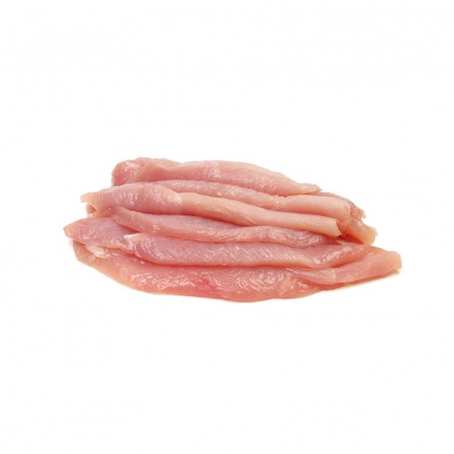 Pechuga de Pavo Fileteada Bio - CONGELADO