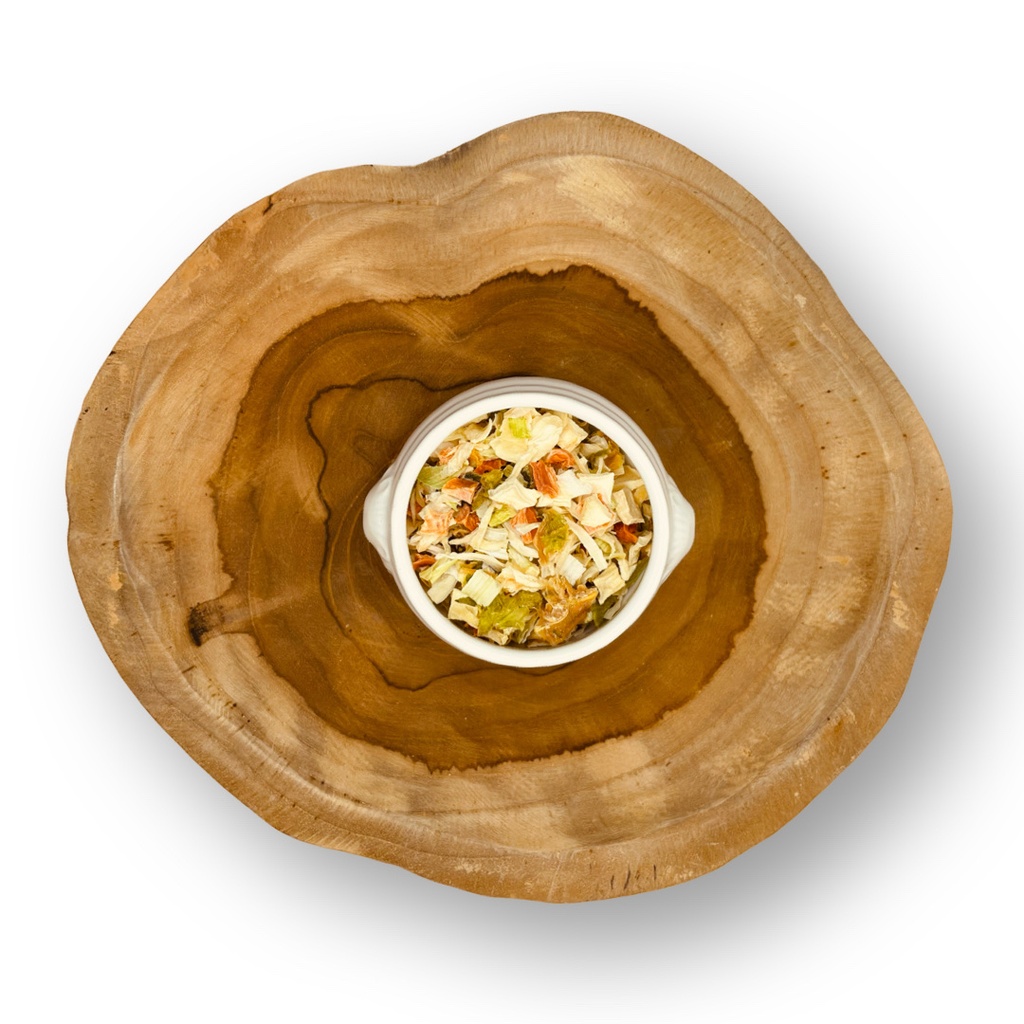 Sopa Juliana Deshidratada