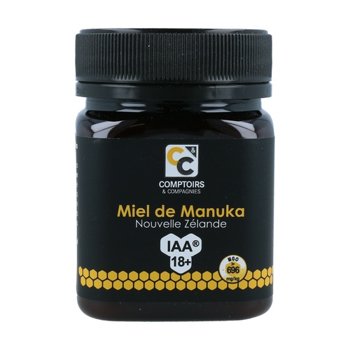 Miel de Manuka IAA5+ (MGO 83)