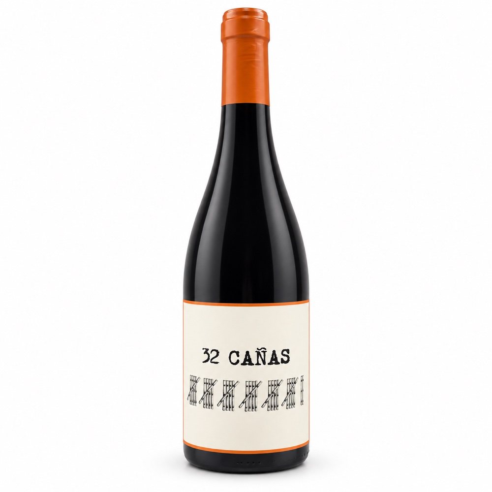 Vino Tinto 32 CAÑAS