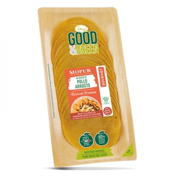 Embutido Vegetal de Pollo Asado