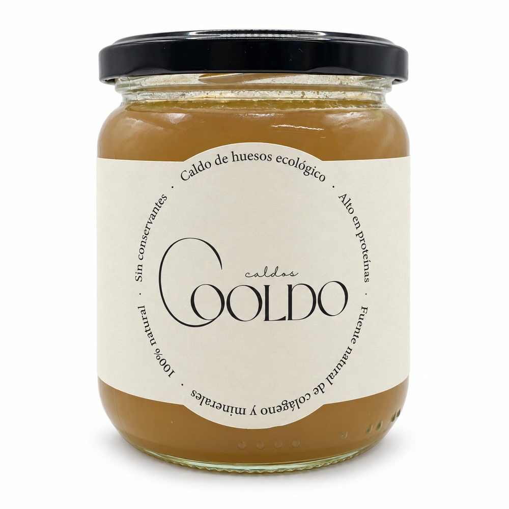 Caldo de Huesos Bio 300ml