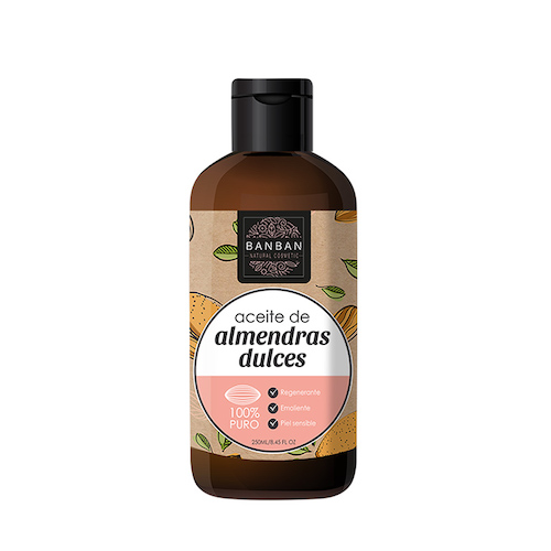 Aceite de Almendras Dulces Bio