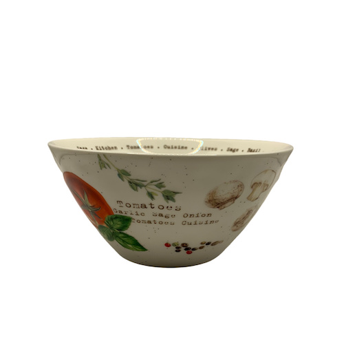 Bol pequeño de Porcelana Home & Kitchen
