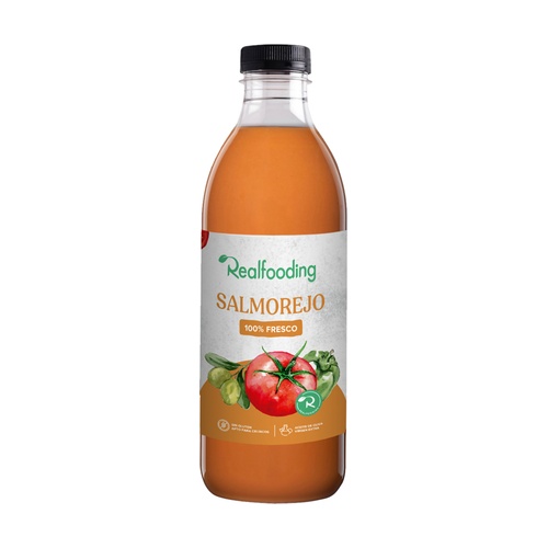 Salmorejo Realfooding