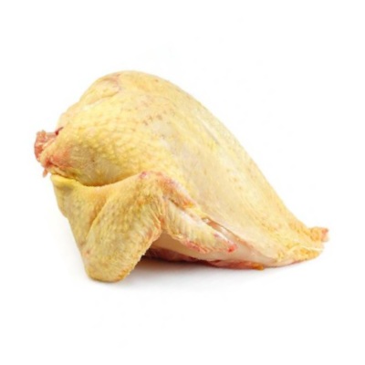 Medio Pollo de Pechuga Bio