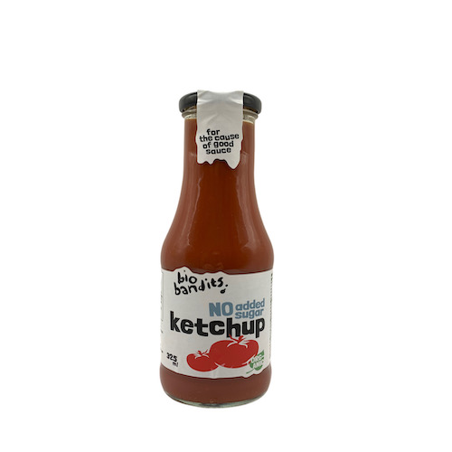 Ketchup Sin Azúcar Añadido Bio