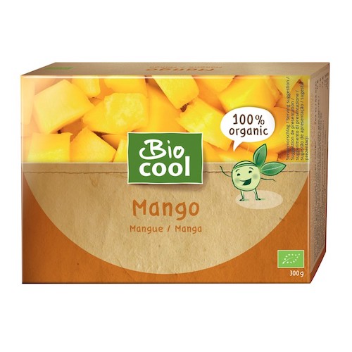Mango Congelado Bio