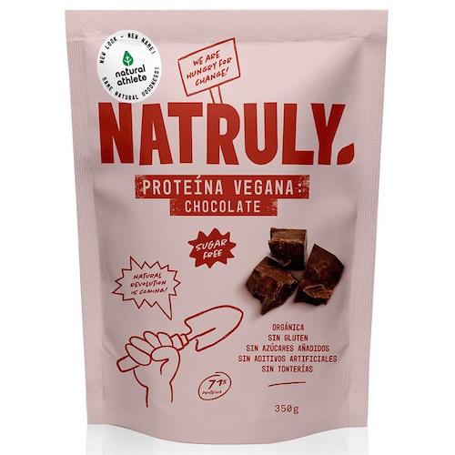 Proteina Vegana con Cacao Bio
