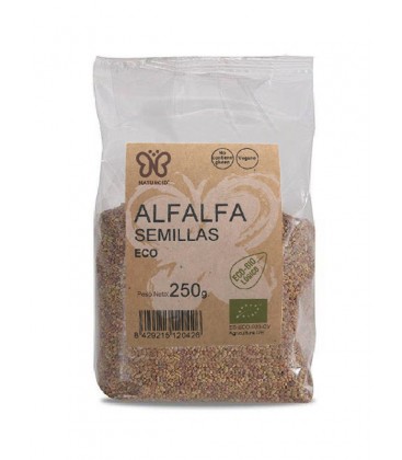 Semillas de Alfalfa Bio