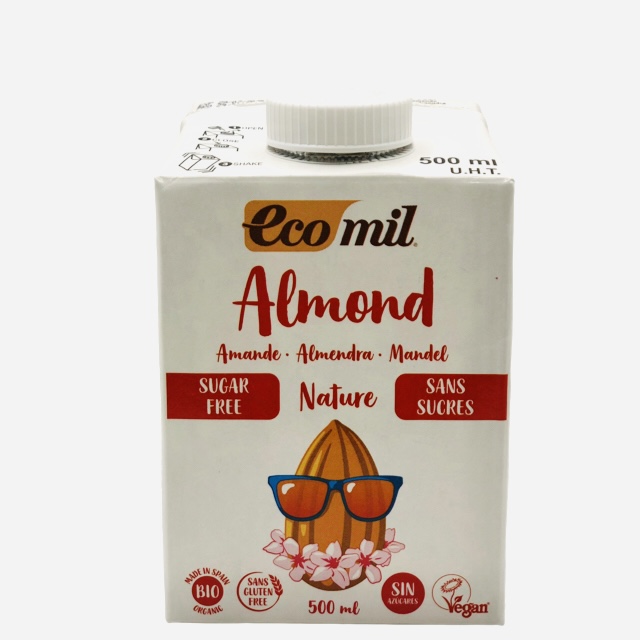 Bebida de Almendra Bio