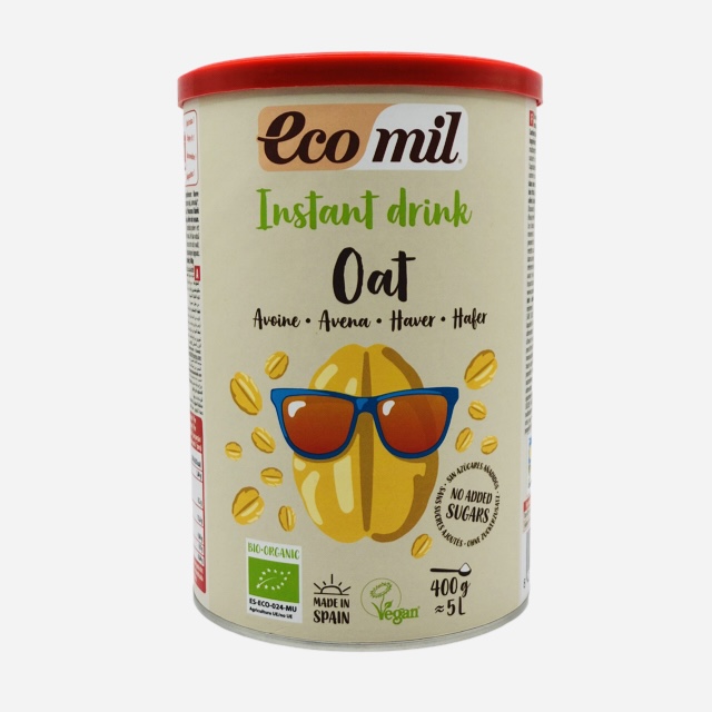 Bebida de Avena Instantanea Bio