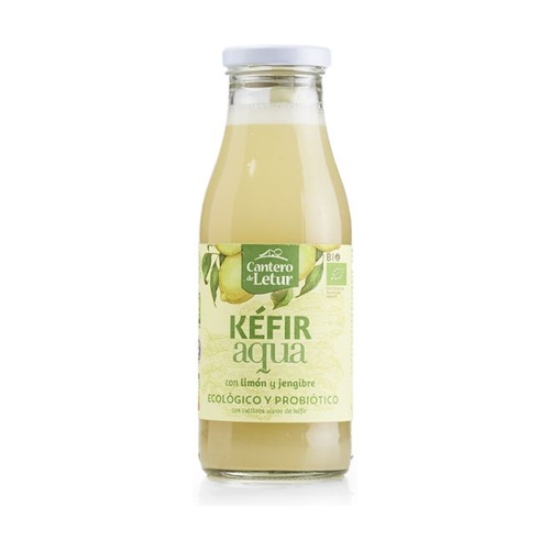 Kefir de Agua Natural Bio