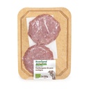 Hamburguesa de Pavo Bio (2 unidades) - CONGELADO