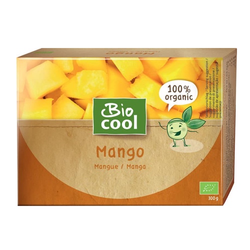 Mango Congelado Bio