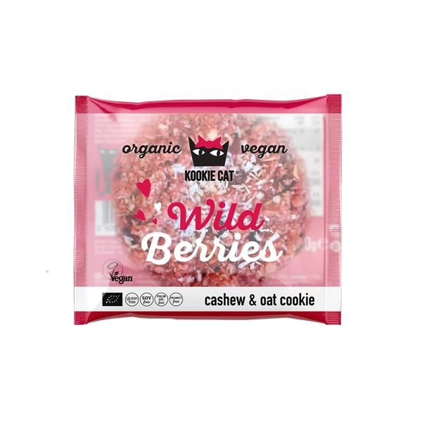Galletas de Frutas Silvestres Bio