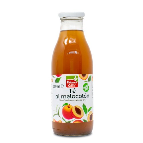 Té al Melocotón Bio