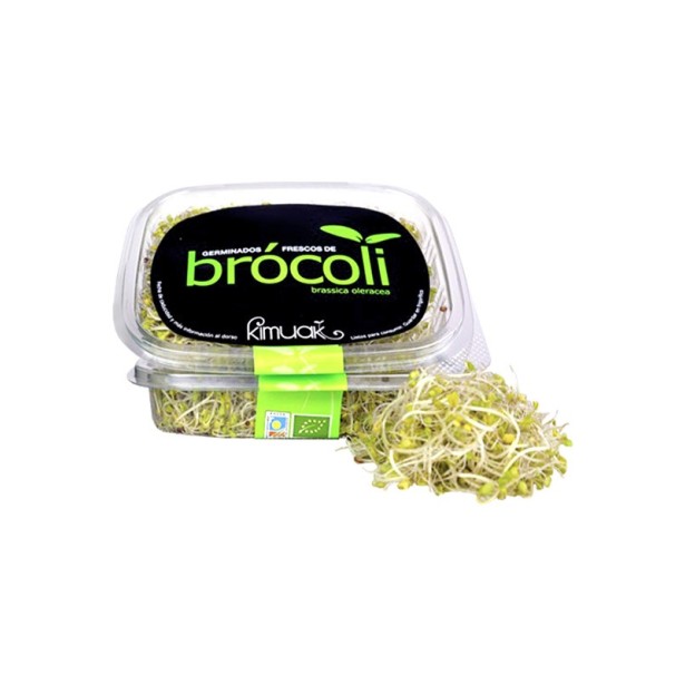 Germinado de Brócoli Bio
