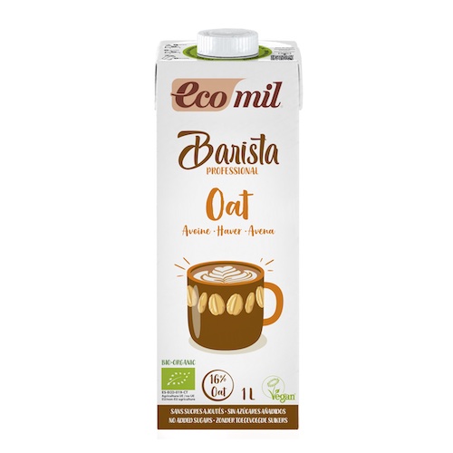 Bebida de Avena Barista Bio