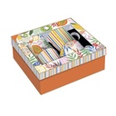 Juego de 4 tazas Tazas Mug - Tutifruti
