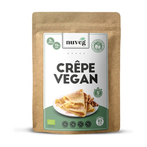 Mezcla para Pancake Vegano Bio