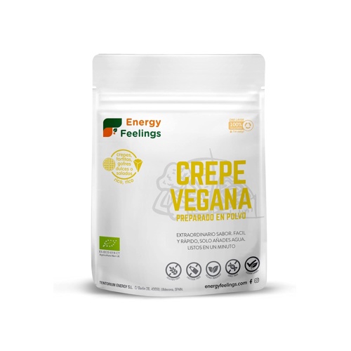 Mezcla para Pancake Vegano Bio