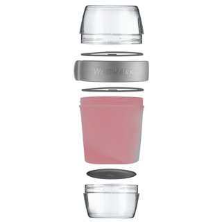Lunchpot - Rosa