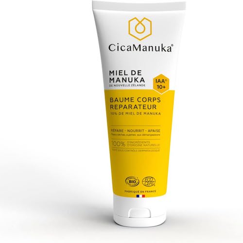 Crema de Cuerpo Reparadora