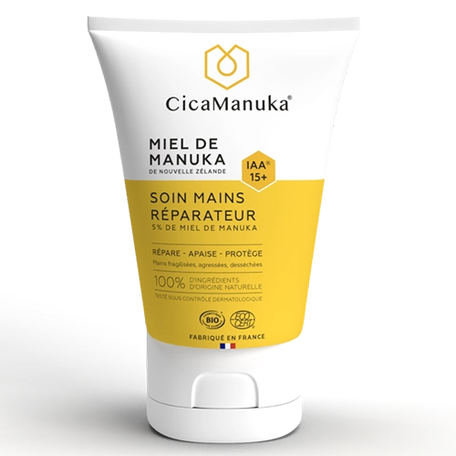 Crema de Manos Reparadora