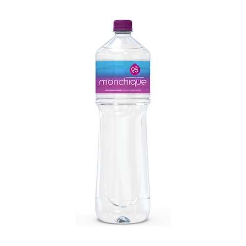 Agua Mineral Natural Alcalina PH 9,5