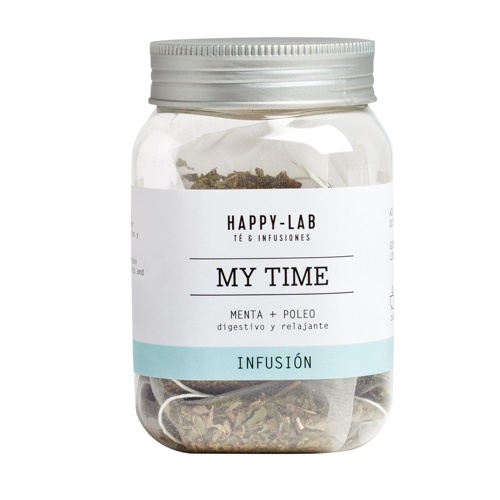 Infusión My Time Bio (14 pirámides)