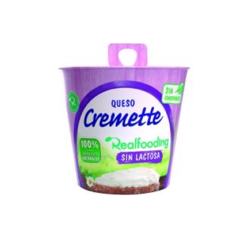 Queso Crema Sin Lactosa